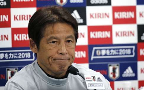 日本足球队教练西野朗是谁