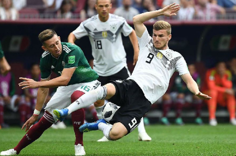 德国足球队今年水平怎么样